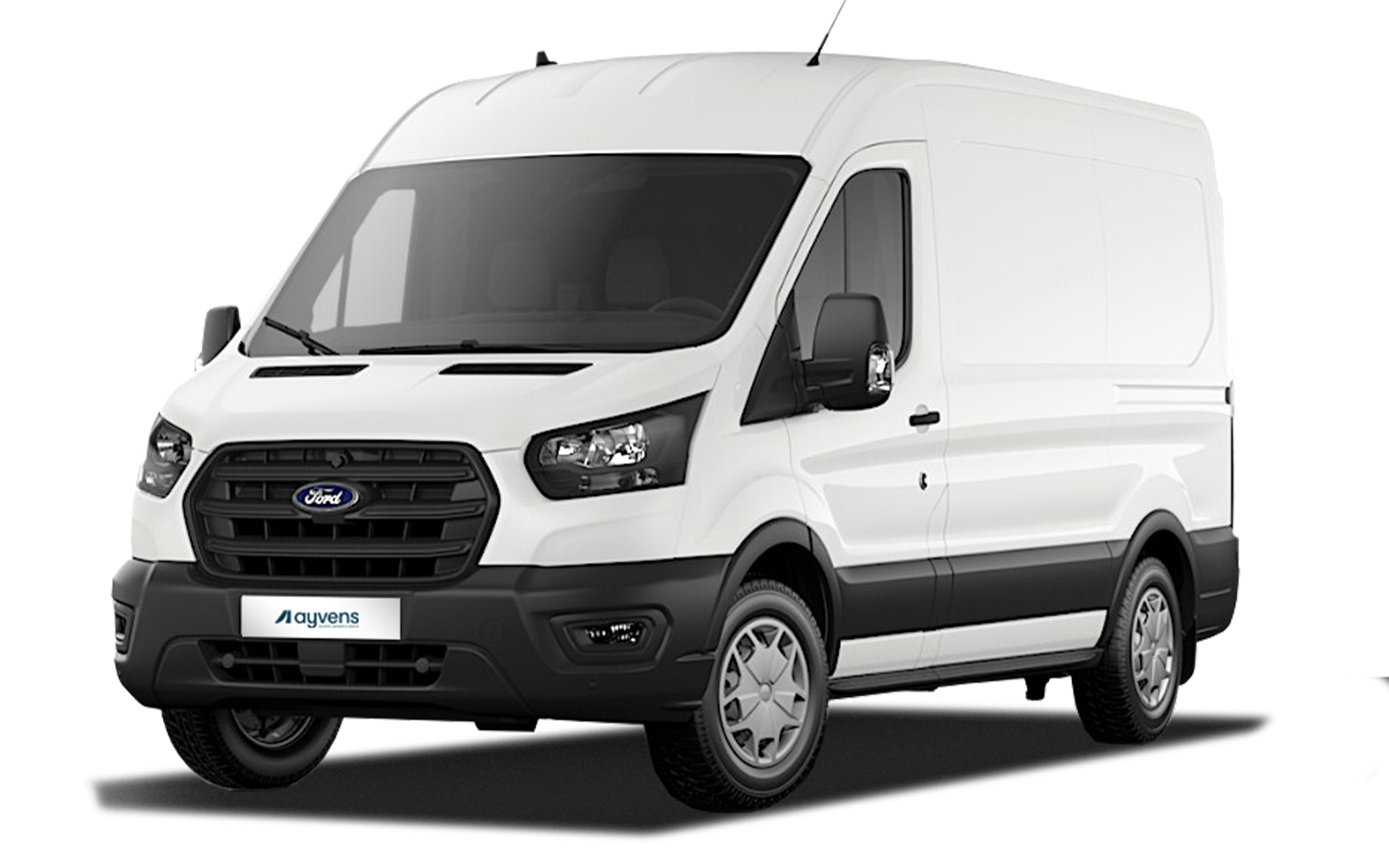 FORD TRANSIT 310 L2H2 Trend 2.0 Eco 130 cv noleggio nuovo veicolo commerciale