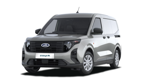 FORD TRANSIT COURIER Ecoblue