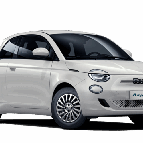 FIAT 500 Elettrica Red 95cv Red