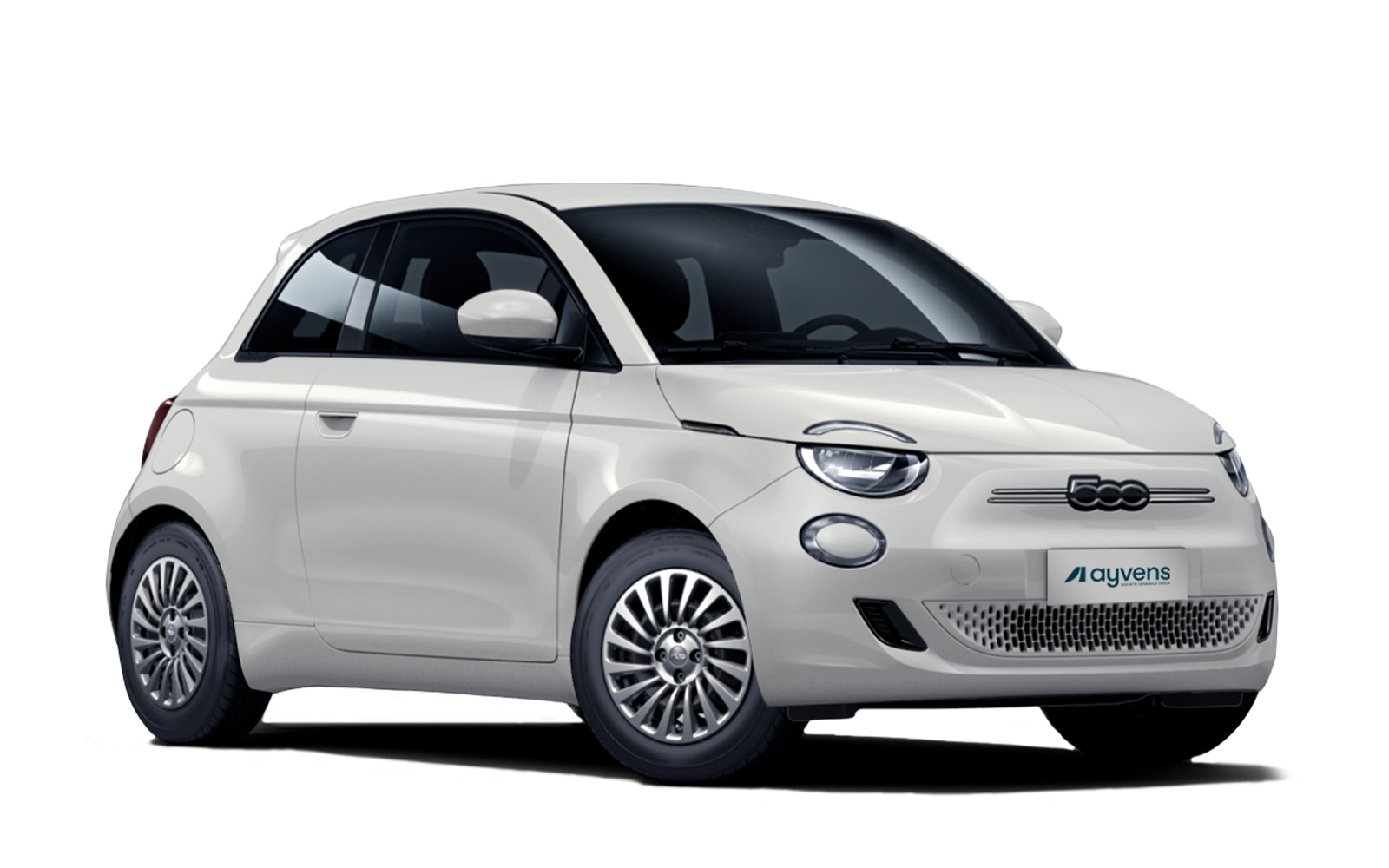 FIAT 500 Elettrica Red 95cv Red