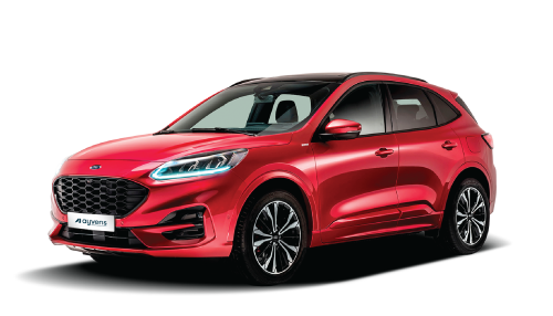 FORD KUGA 2.5 Benzina FHEV 180CV 2WD Titanium