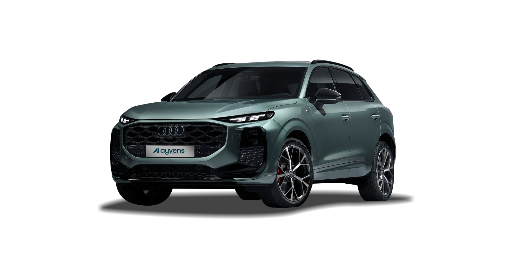 AUDI Q3 e-hybrid 200 kW S tronic Adv Noleggio a lungo termine 0 Anticipo