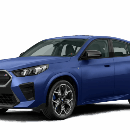 BMW X2 sDrive 18d DCT noleggio a lungo termine