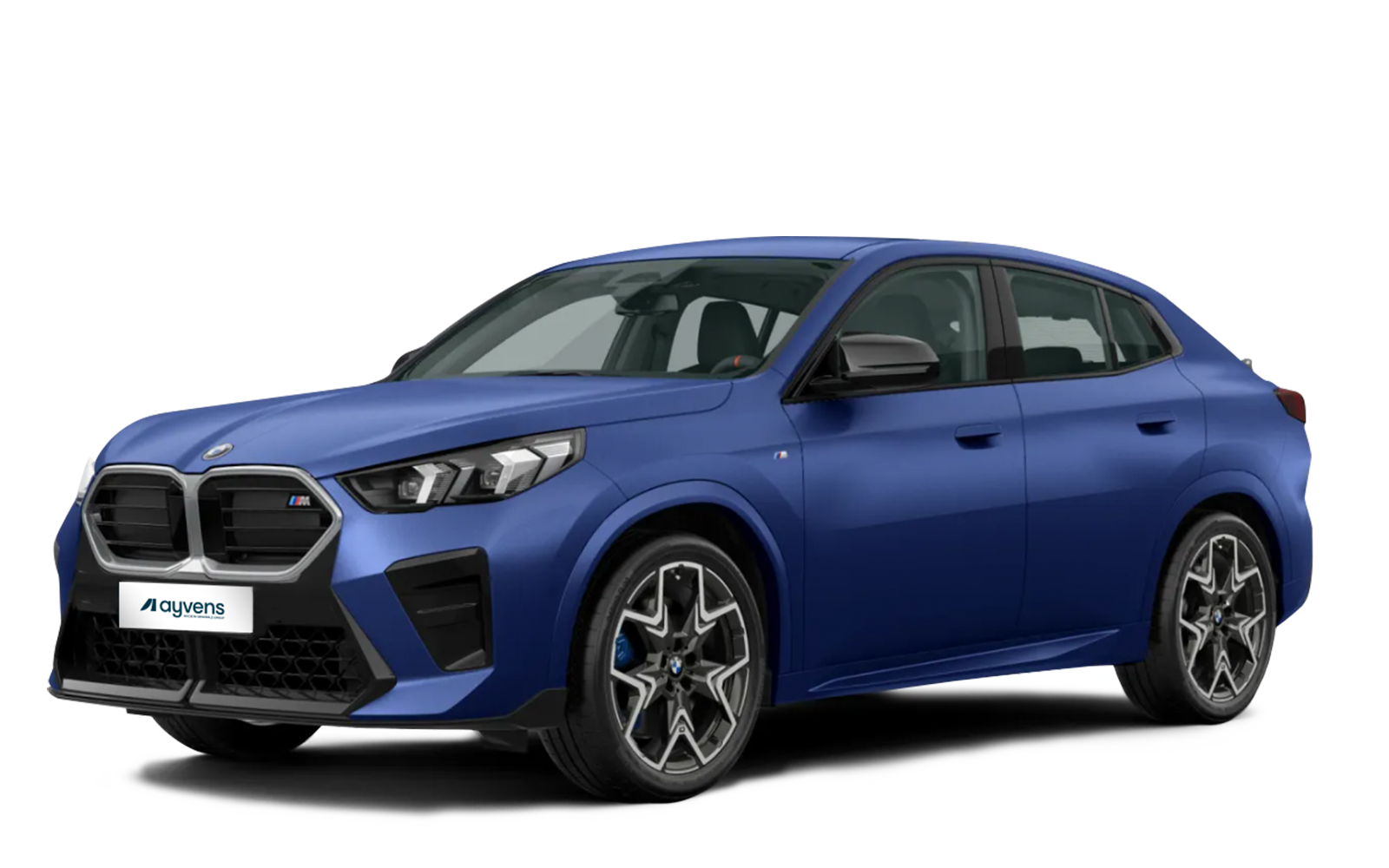 BMW X2 sDrive 18d DCT noleggio a lungo termine