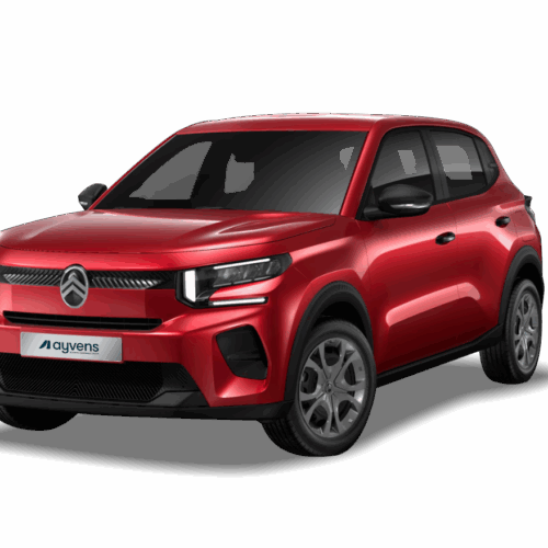 offerta noleggio lungo termine CITROËN C3 Turbo 100 cv Manuale PLUS