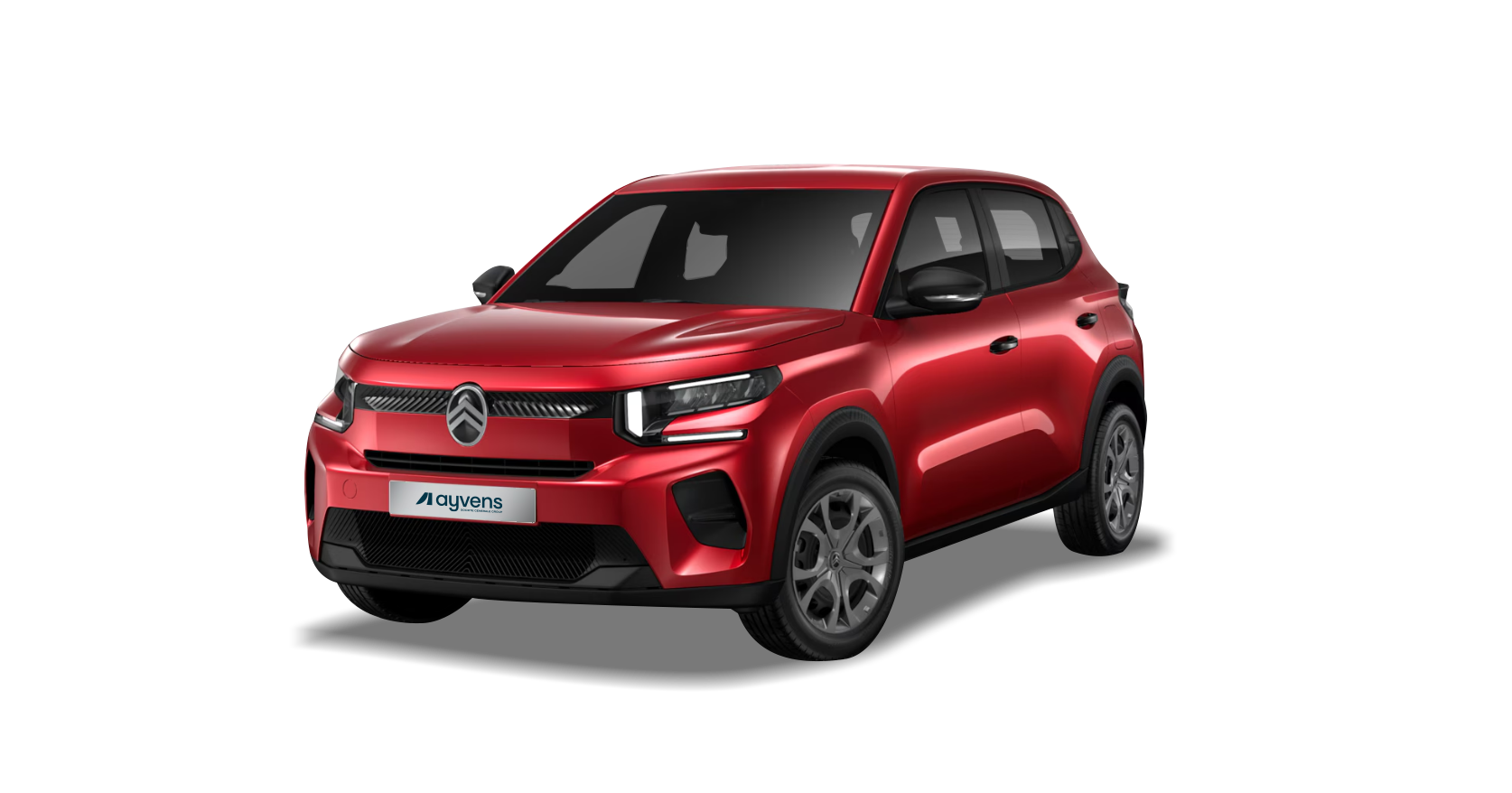 offerta noleggio lungo termine CITROËN C3 Turbo 100 cv Manuale PLUS