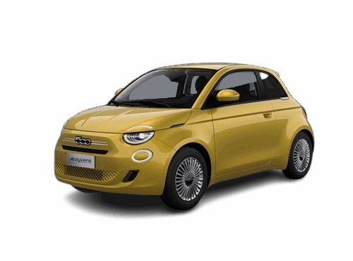 FIAT 500 Hybrid Torino Noleggio a lungo termine