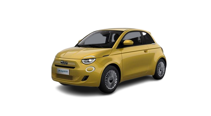 FIAT 500 Hybrid Torino Noleggio a lungo termine