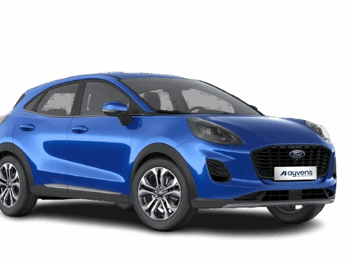 FORD PUMA 1.0 Ecoboost Hybrid 125CV ST-Line Noleggio a Lungo termine 0 Anticipo