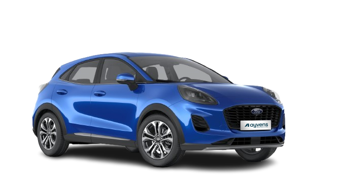 FORD PUMA 1.0 Ecoboost Hybrid 125CV ST-Line Noleggio a Lungo termine 0 Anticipo