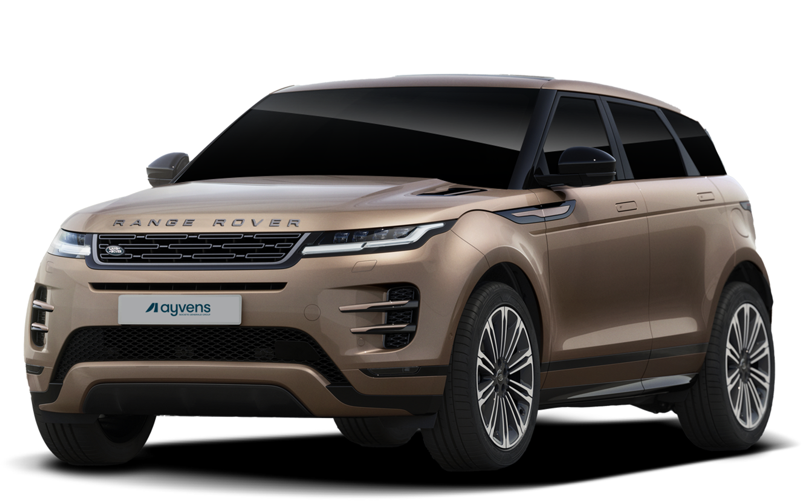 LAND ROVER RANGE ROVER EVOQUE 2.0 D165 MHEV S AWD noleggio a lungo termine