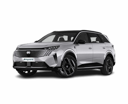 PEUGEOT 5008 Hybrid 145 e-DCS6 Allure Noleggio a lungo termine