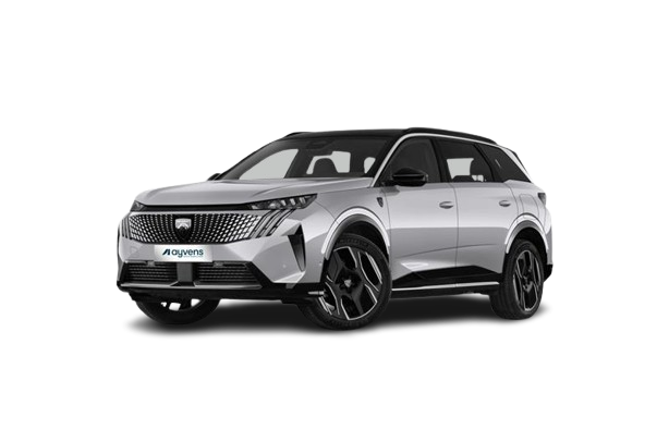 PEUGEOT 5008 Hybrid 145 e-DCS6 Allure Noleggio a lungo termine