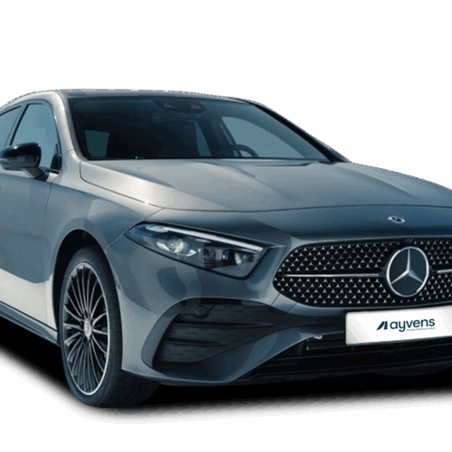 Mercedes Classe A Noleggio lungo termine