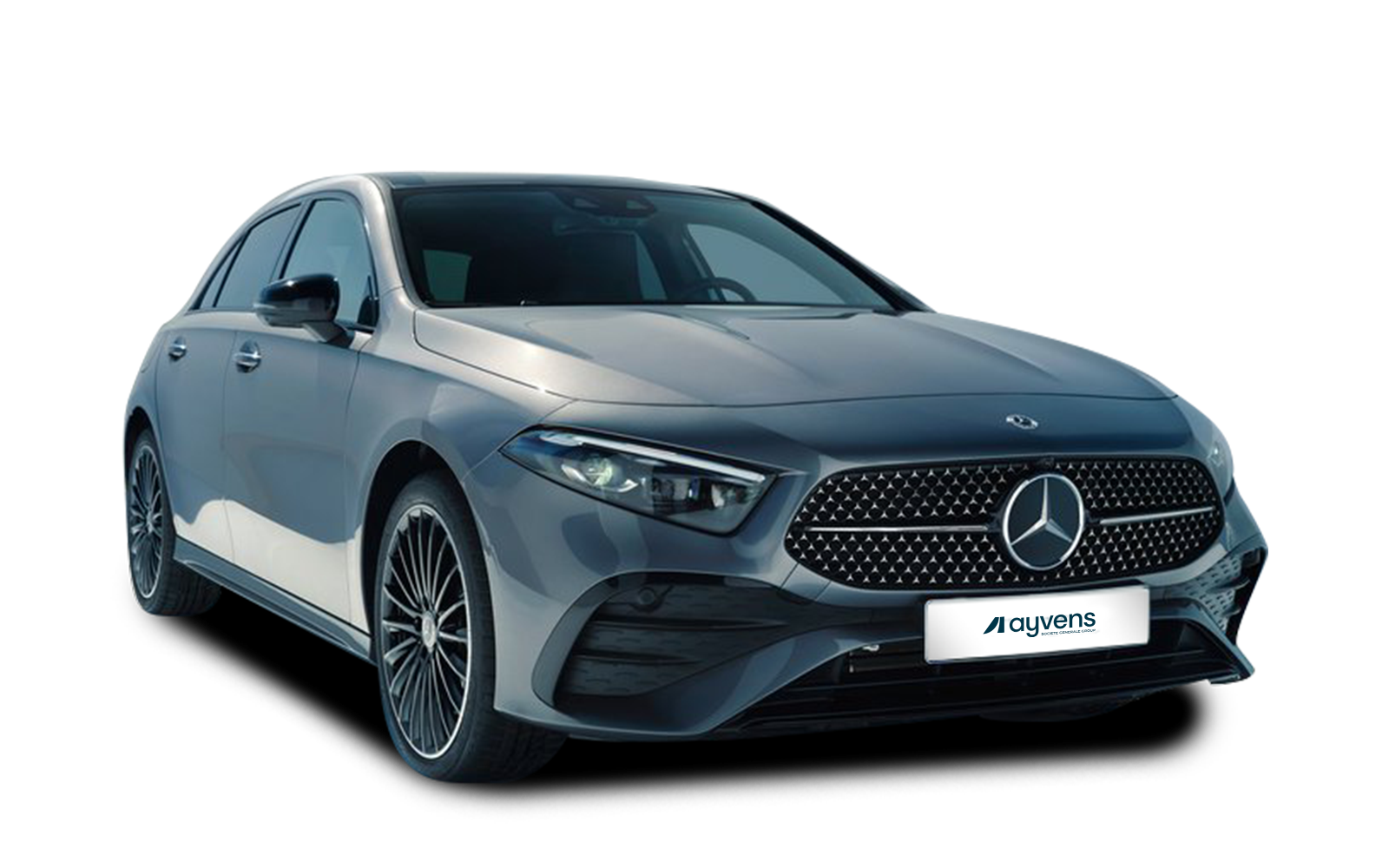 Mercedes Classe A Noleggio lungo termine