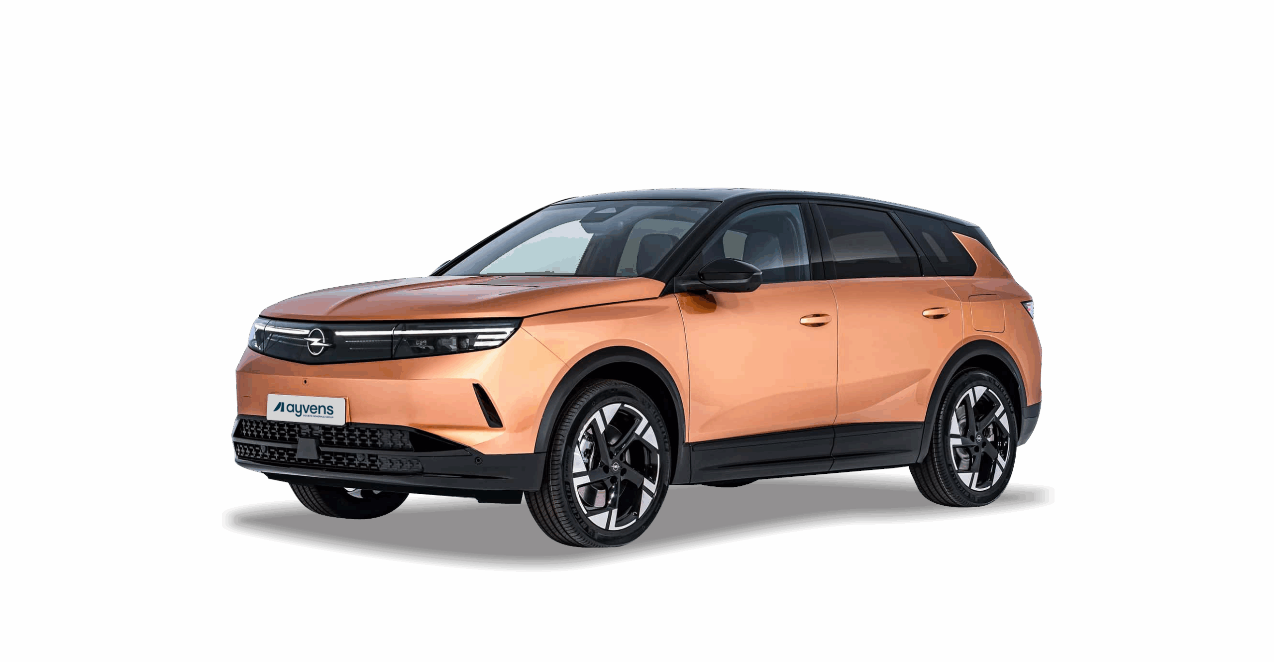 OPEL GRANDLAND Hybrid 145cv EDCT Edition noleggio a lungo termine